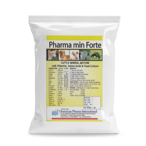 PHARMA MIN FORTE